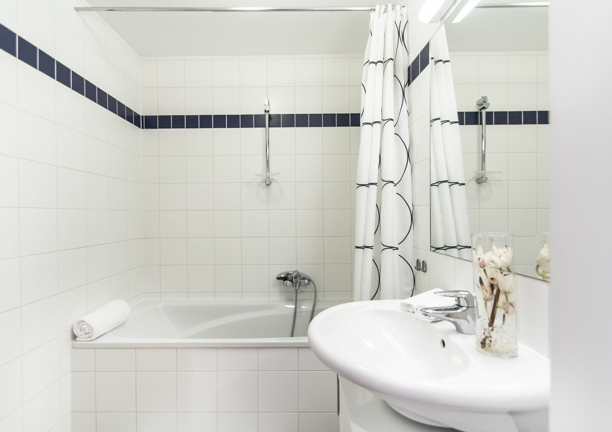 Living Schwedenplatz Apartment Wina Bagian luar foto